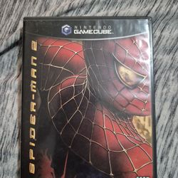 Spider-man 2 Gamecube