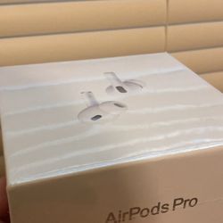 Air Pods Pro 2nd Gen 