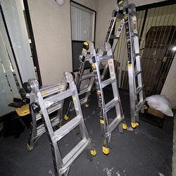 Gorilla Ladders 