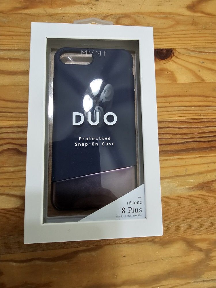 Duo Protective Snap On Case Iphone 8 Plus