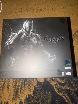 Batman Arkham Knight 1/12 Scale Figure by UDF