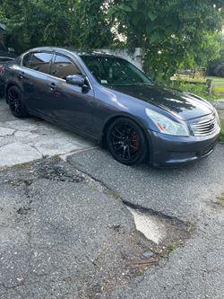 2008 Infiniti