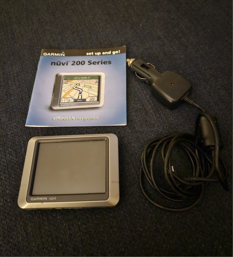 Garmin Navigation