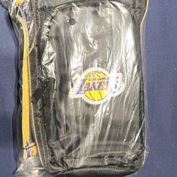 Los Angeles Lakers Crossbody/Shoulder Bag