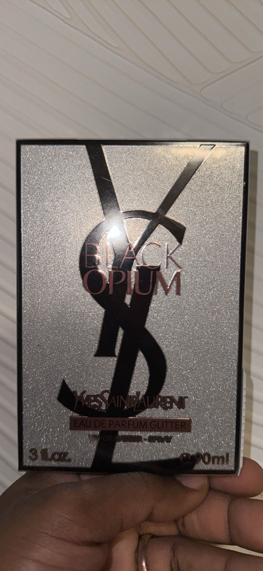 YSL Black Opium