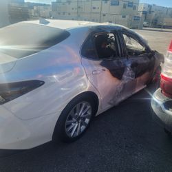 2021 Camry For Parts