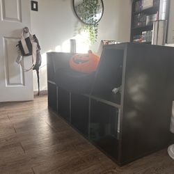 Kids Reading Nook 