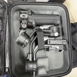 DJI Rsc2 Pro Combo