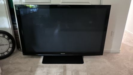 65” Plasma tv - Panasonic