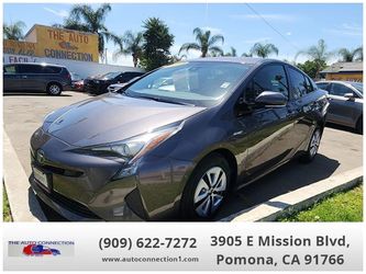 2018 Toyota Prius