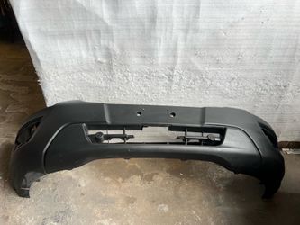 2020-2024 Ford Transit Front Bumper Oem used