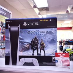 Playstation 5 Digital With Game!! Buy Today!