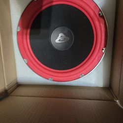 Cerwin- Vega Speakers