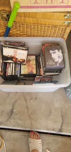 DVD'S