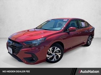 2025 Subaru Legacy