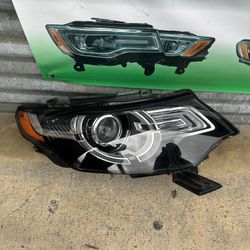 2015-2019 Land Rover Discovery Hid Headlight Oem