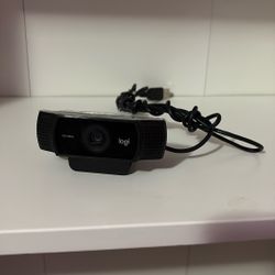 Logitech Webcam 1080p