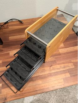 Nespresso pod holder