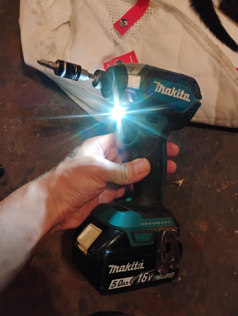 Makita 18v Drill And Battery Only