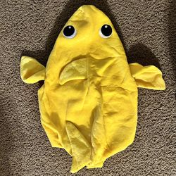 Kids Baby Shark Costume Size Small