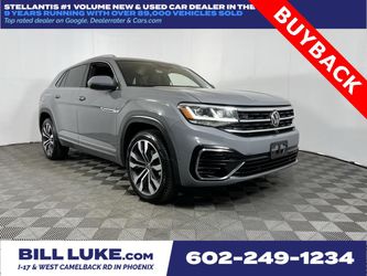 2023 Volkswagen Atlas Cross Sport