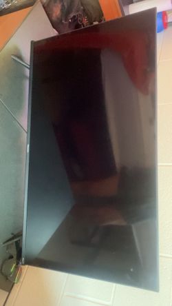 42” Flatscreen with Roku built-in