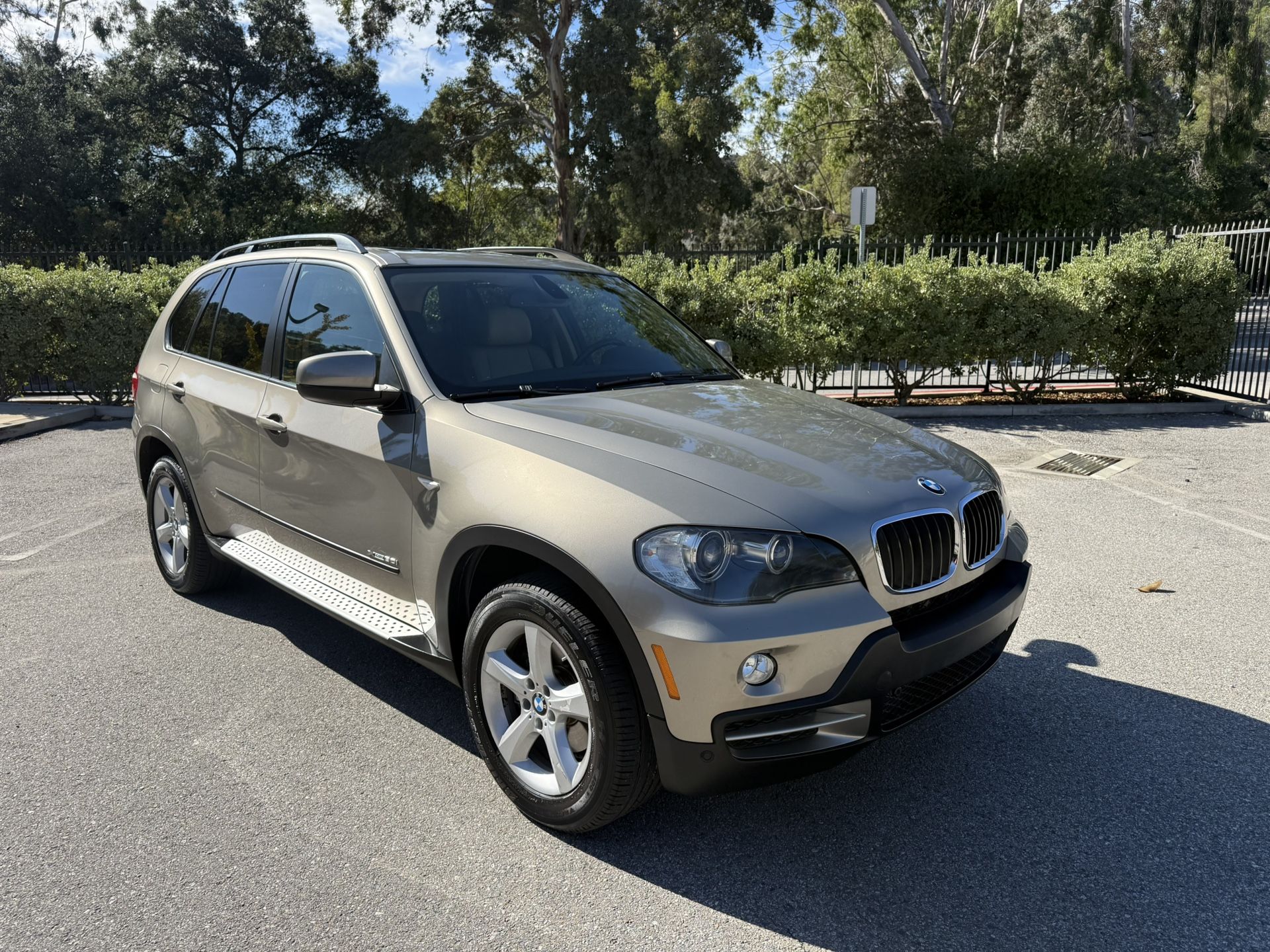 2009 BMW X5