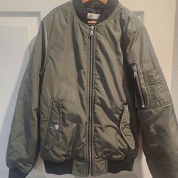 Boys Bomber Jacket 