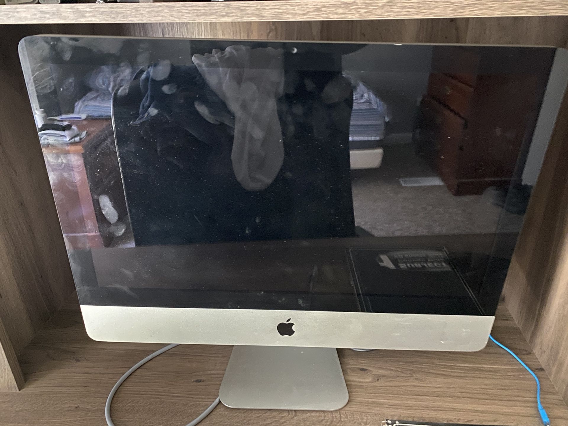 Apple All-In-1 Computer