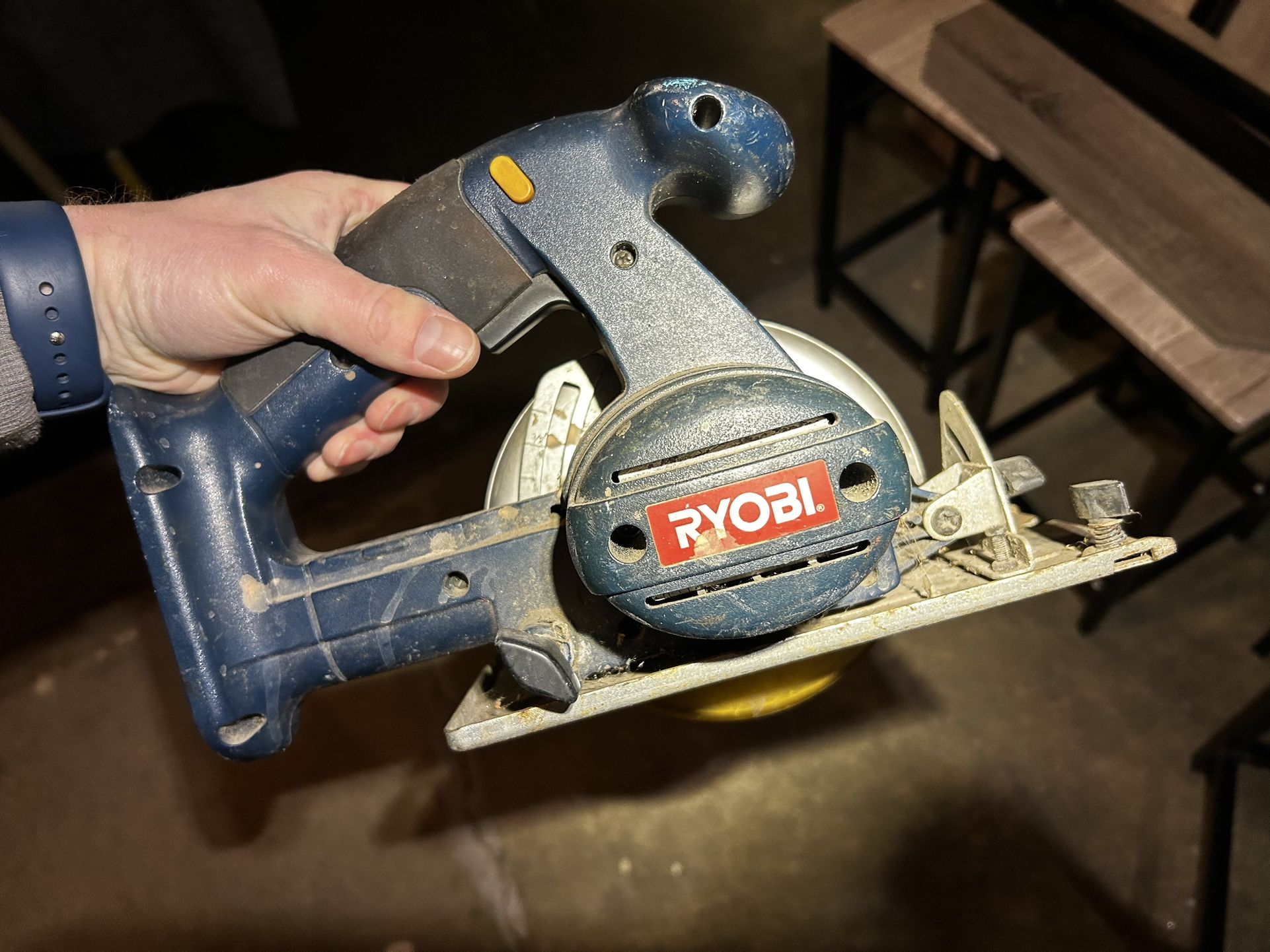 Ryobi Circular Saw 18V