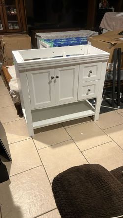 Bathroom Vanity 