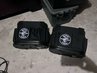 Klein tool bag