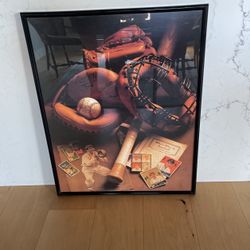Baseball Poster