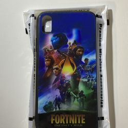 Fortnite Case For IPhone X/10
