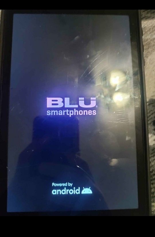 "BLU" Tablet