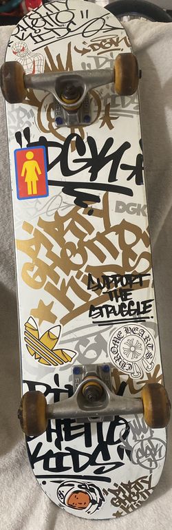DGK Complete Skateboard
