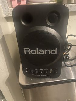 Roland Speaker