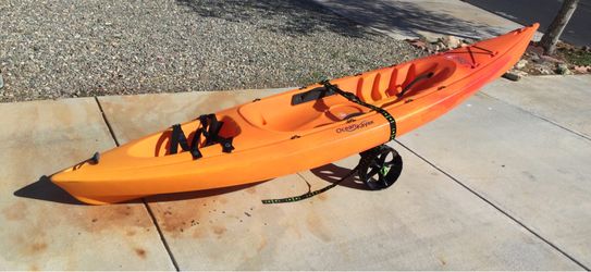 Ocean Venus Sit-On-Top Kayak