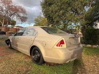 2006 Ford Fusion