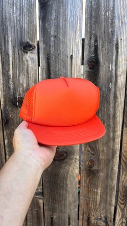 Trucker hats
