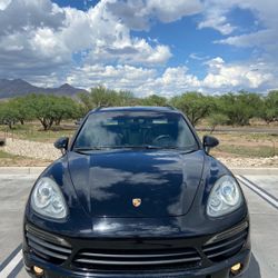 2013 Porsche Cayenne