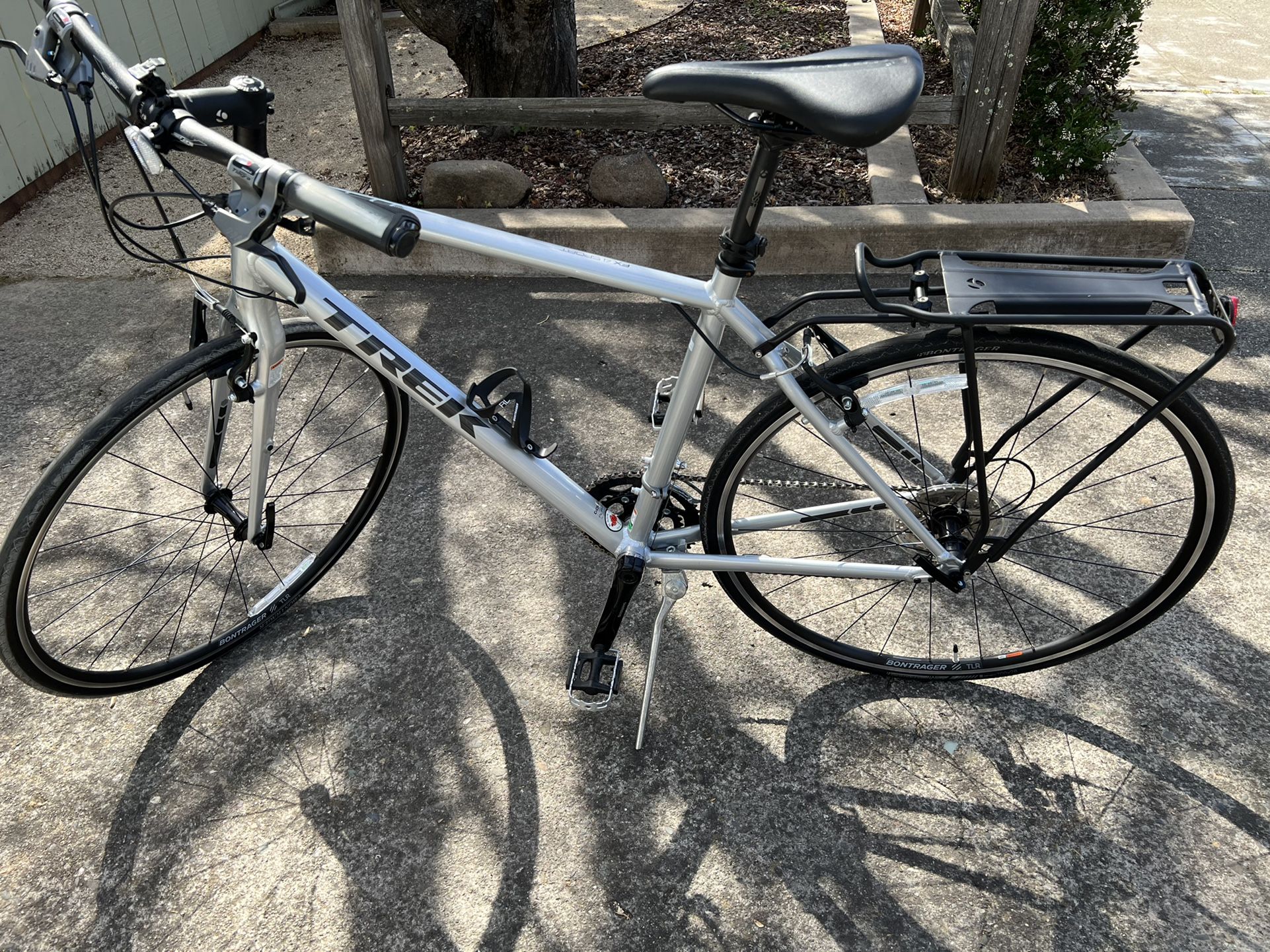 Trek FX S 4 men’s road bike - Perfect!