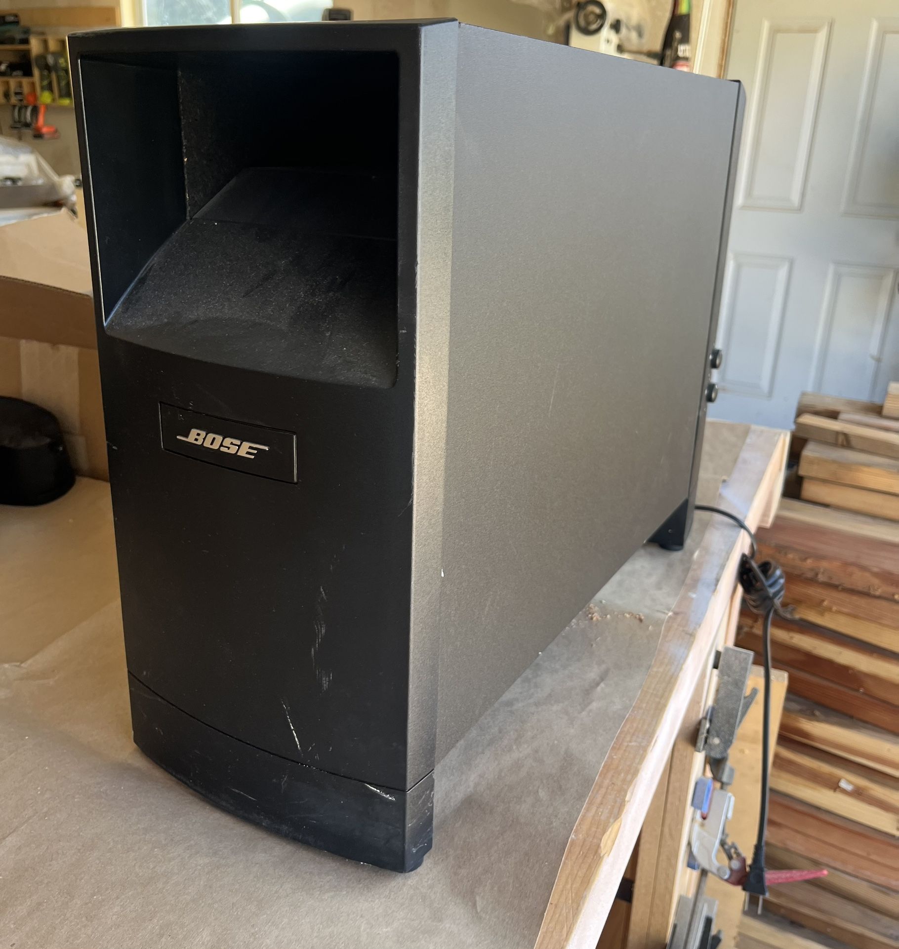 Bose Surround System