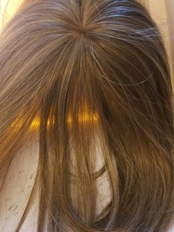 Topper Gabor 10" Toasted Pecan