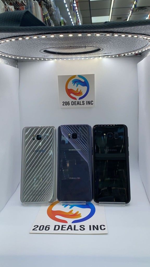 Samsung Galaxy S8 64gb Unlocked