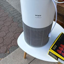 Winix Air Purifier with PlasmaWave Technology – Powerful HEPA Filtration
