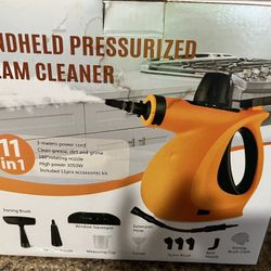 Steam Cleaner - Handheld