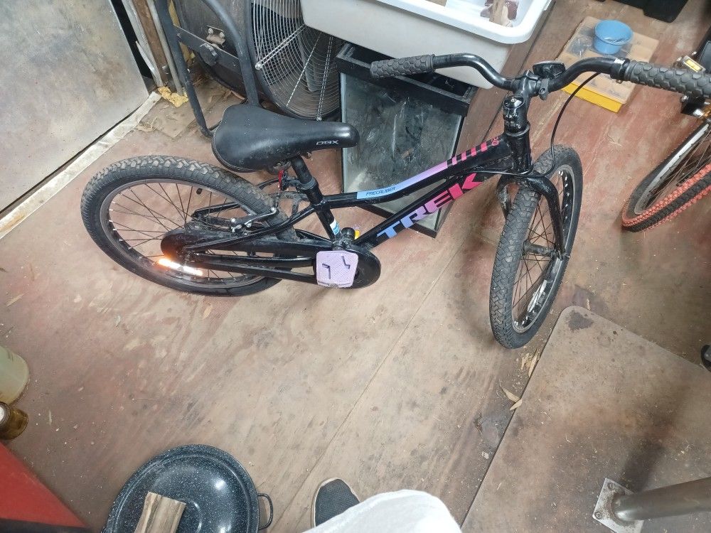 Trek Precaliber Kids Bike