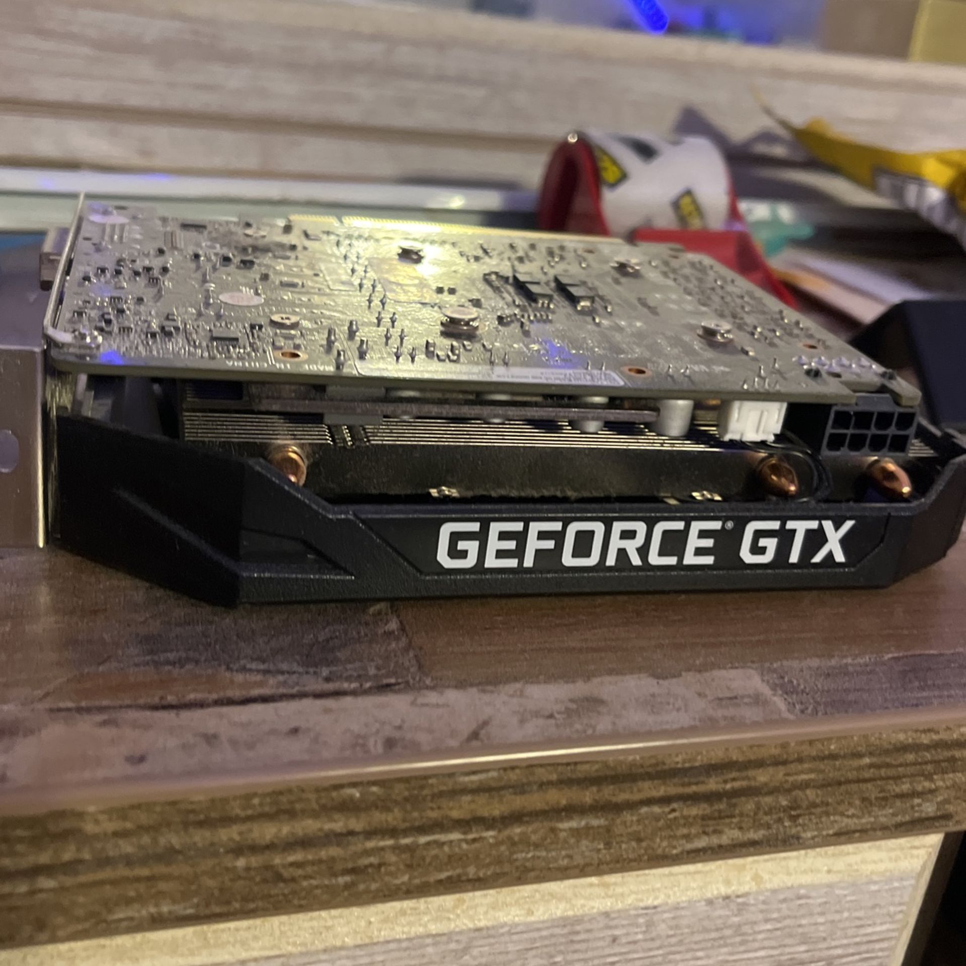 NVIDIA GeForce 1660 Super Graphics Card