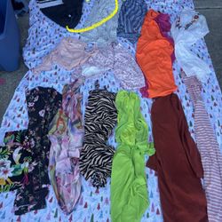 Woman’s Clothing 